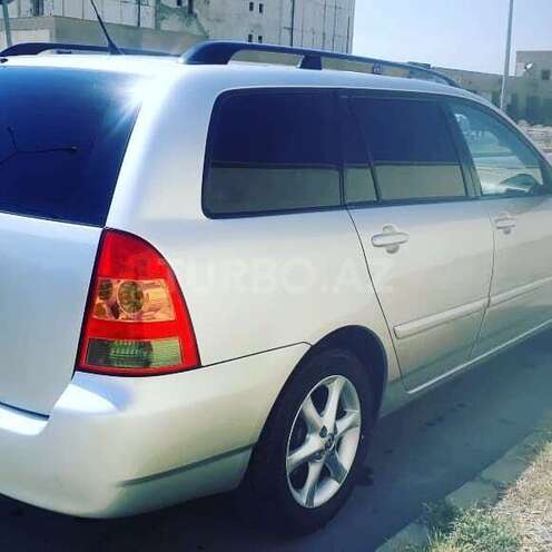 Toyota Corolla 2006, 183,300 km - 1.4 l - Sumqayıt