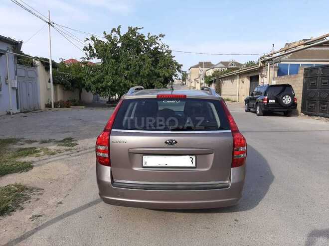 Kia Ceed 2008, 142,000 km - 1.4 l - Bakı