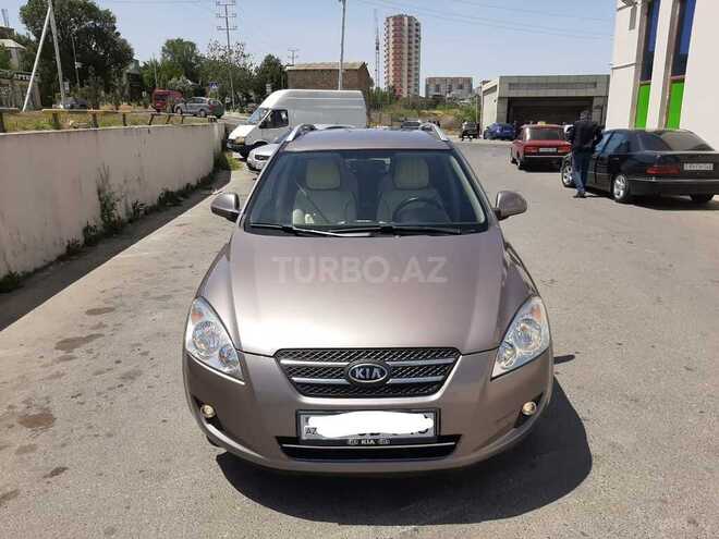 Kia Ceed 2008, 142,000 km - 1.4 l - Bakı