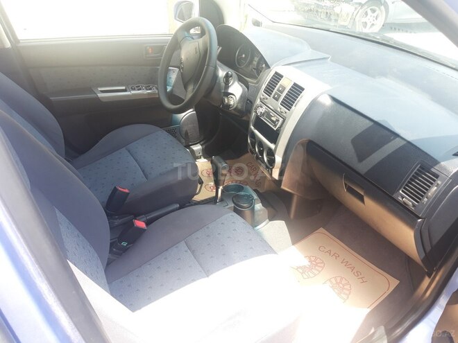 Hyundai Getz 2005, 88,000 km - 1.6 l - Bakı