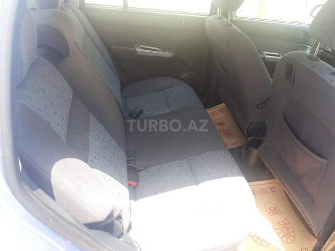 Hyundai Getz 2005, 88,000 km - 1.6 l - Bakı