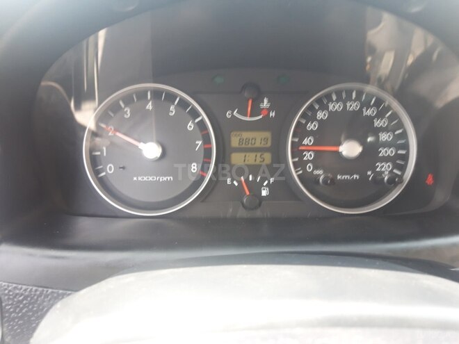 Hyundai Getz 2005, 88,000 km - 1.6 l - Bakı