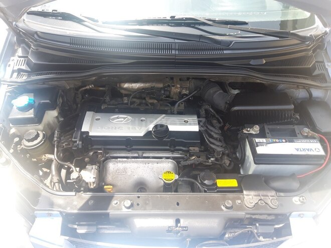 Hyundai Getz 2005, 88,000 km - 1.6 l - Bakı