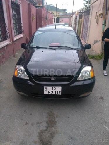 Kia Rio 2005, 234,000 km - 1.5 l - Bakı