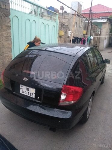 Kia Rio 2005, 234,000 km - 1.5 l - Bakı