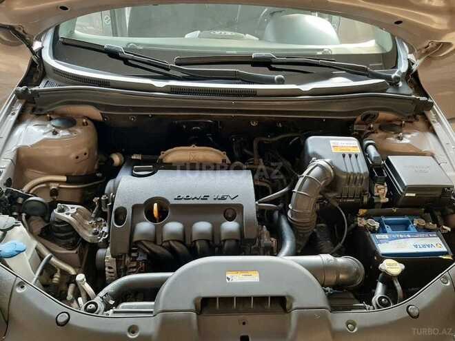 Kia Ceed 2008, 142,000 km - 1.4 l - Bakı