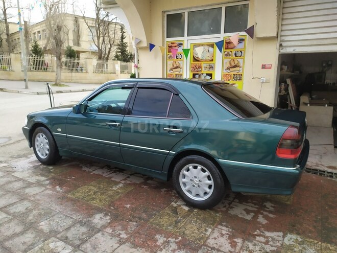 Mercedes C 200 1998, 315,000 km - 2.0 l - Bakı