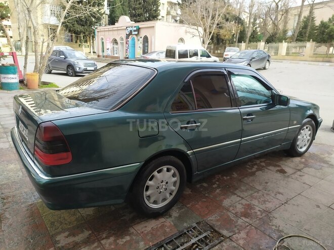Mercedes C 200 1998, 315,000 km - 2.0 l - Bakı