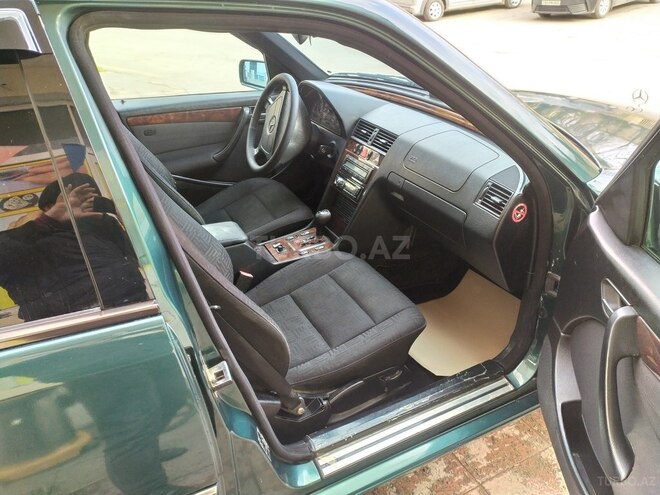 Mercedes C 200 1998, 315,000 km - 2.0 l - Bakı