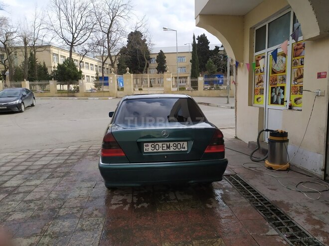 Mercedes C 200 1998, 315,000 km - 2.0 l - Bakı