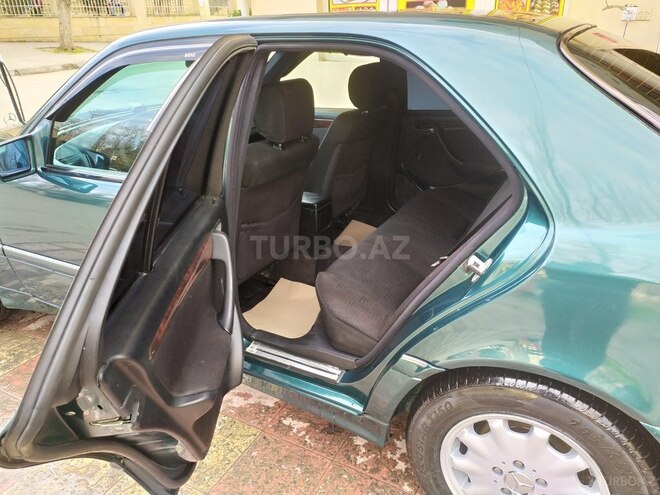 Mercedes C 200 1998, 315,000 km - 2.0 l - Bakı