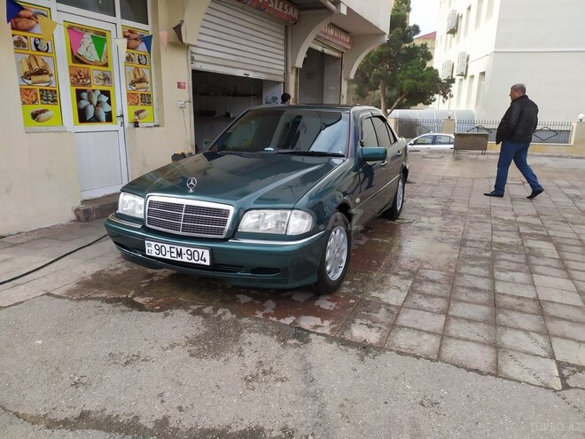 Mercedes C 200 1998, 315,000 km - 2.0 l - Bakı
