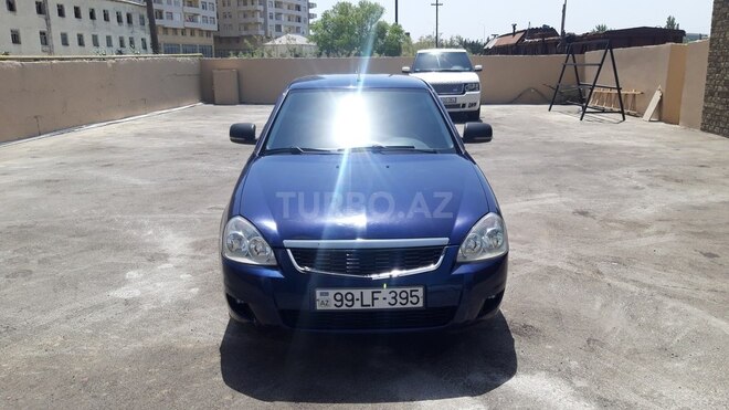 LADA (VAZ) Priora 2013, 167,915 km - 1.6 l - Bakı