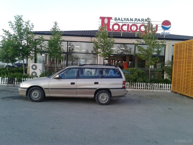 Opel Astra 1997, 222,220 km - 1.8 l - Bakı