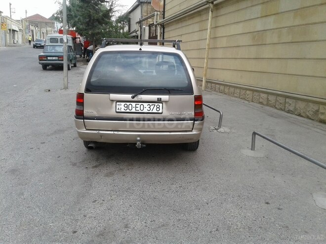 Opel Astra 1997, 222,220 km - 1.8 l - Bakı
