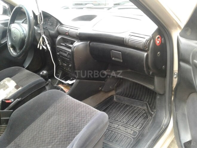 Opel Astra 1997, 222,220 km - 1.8 l - Bakı