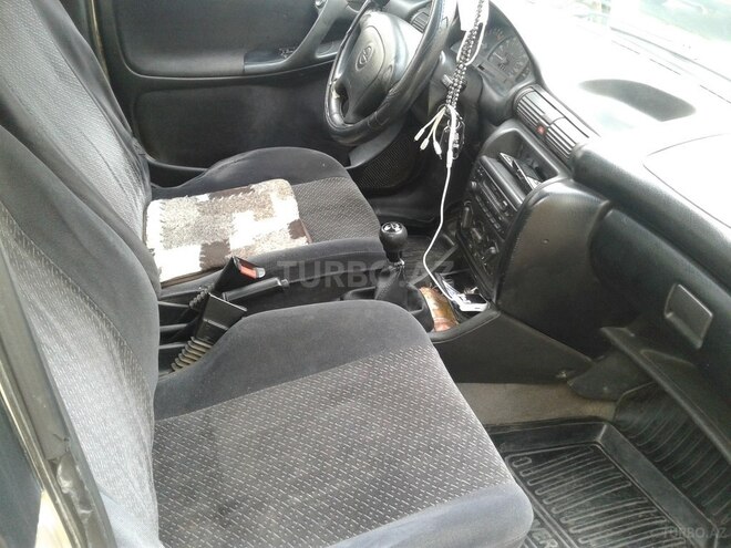 Opel Astra 1997, 222,220 km - 1.8 l - Bakı
