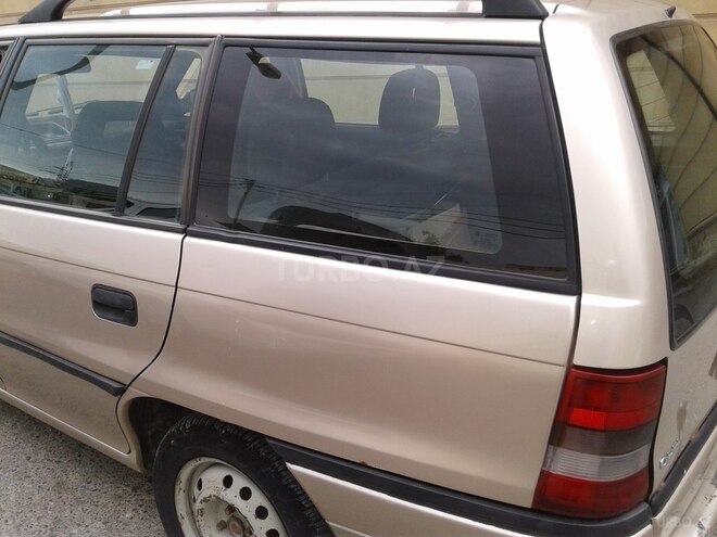 Opel Astra 1997, 222,220 km - 1.8 l - Bakı