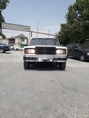 LADA (VAZ) 2107 2007, 452,365 km - 1.6 л - Bakı