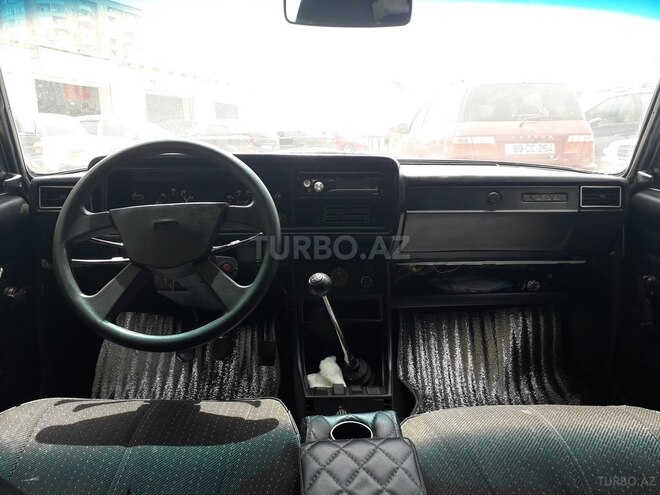 LADA (VAZ) 2107 2007, 452,365 km - 1.6 л - Bakı