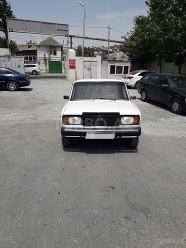 LADA (VAZ) 2107 2007, 452,365 km - 1.6 л - Bakı