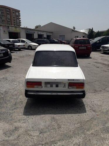 LADA (VAZ) 2107 2007, 452,365 km - 1.6 л - Bakı