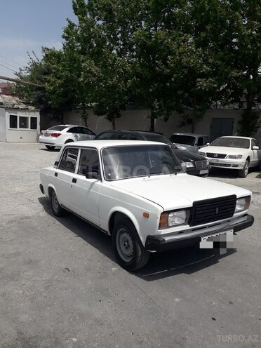 LADA (VAZ) 2107 2007, 452,365 km - 1.6 л - Bakı