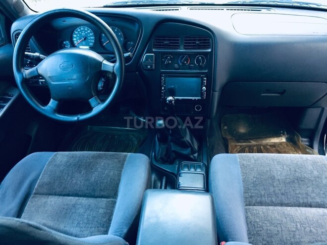 Nissan Pathfinder 2000, 171,041 km - 3.0 l - Sumqayıt
