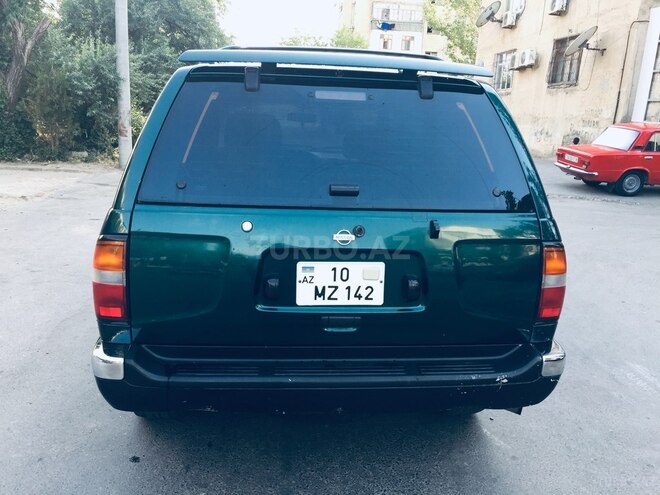 Nissan Pathfinder 2000, 171,041 km - 3.0 l - Sumqayıt