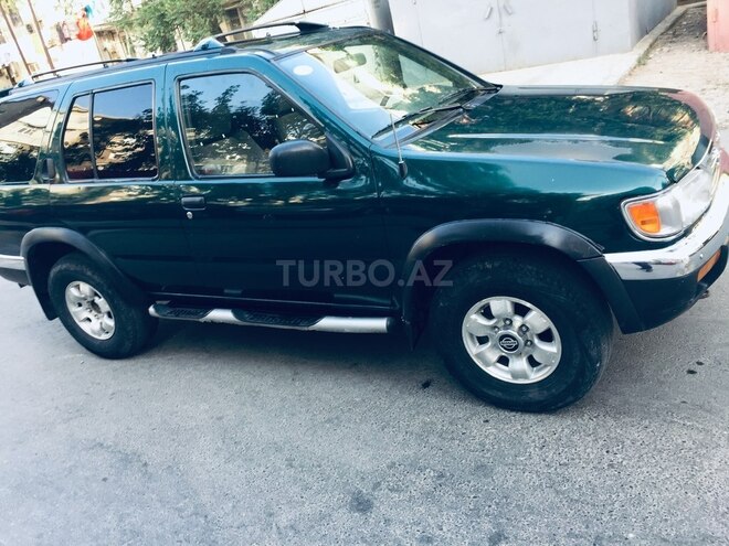 Nissan Pathfinder 2000, 171,041 km - 3.0 l - Sumqayıt