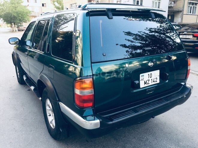 Nissan Pathfinder 2000, 171,041 km - 3.0 l - Sumqayıt