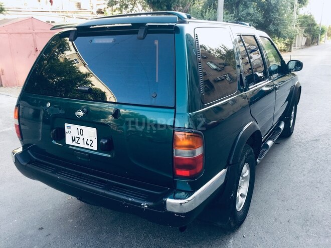 Nissan Pathfinder 2000, 171,041 km - 3.0 l - Sumqayıt