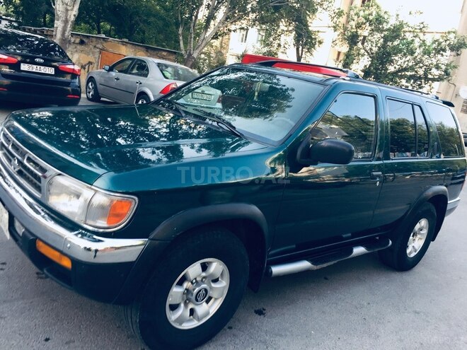 Nissan Pathfinder 2000, 171,041 km - 3.0 l - Sumqayıt