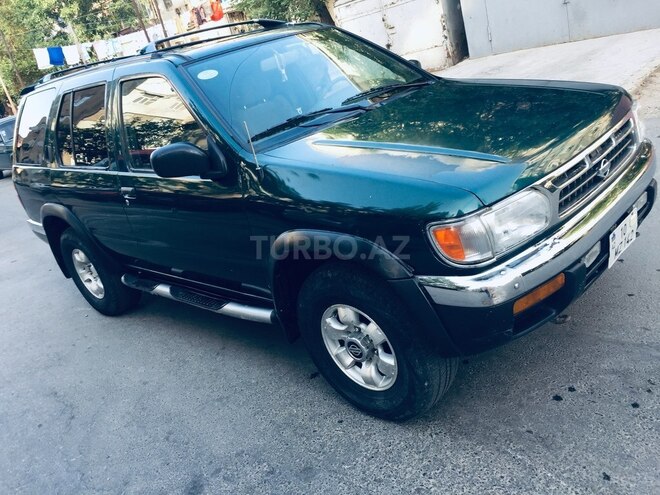 Nissan Pathfinder 2000, 171,041 km - 3.0 l - Sumqayıt