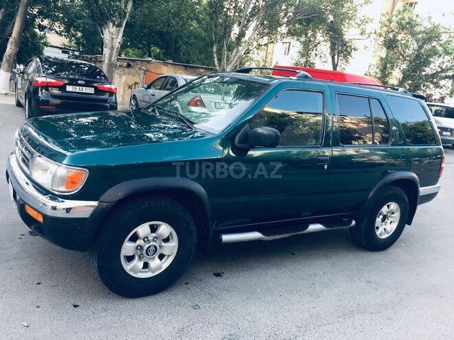 Nissan Pathfinder 2000, 171,041 km - 3.0 l - Sumqayıt