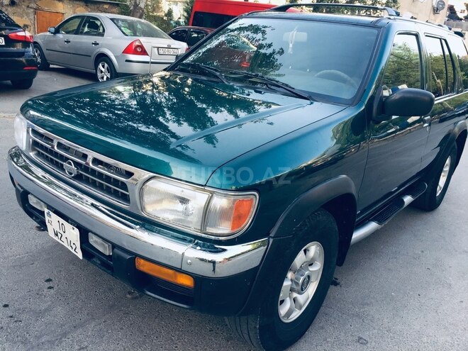 Nissan Pathfinder 2000, 171,041 km - 3.0 l - Sumqayıt