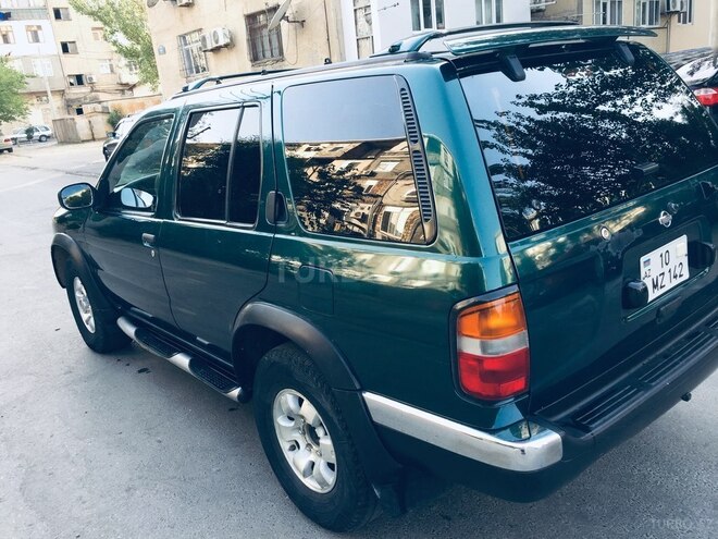 Nissan Pathfinder 2000, 171,041 km - 3.0 l - Sumqayıt