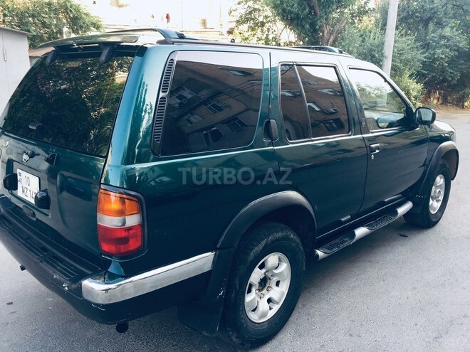 Nissan Pathfinder 2000, 171,041 km - 3.0 l - Sumqayıt