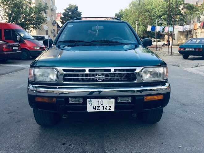 Nissan Pathfinder 2000, 171,041 km - 3.0 l - Sumqayıt