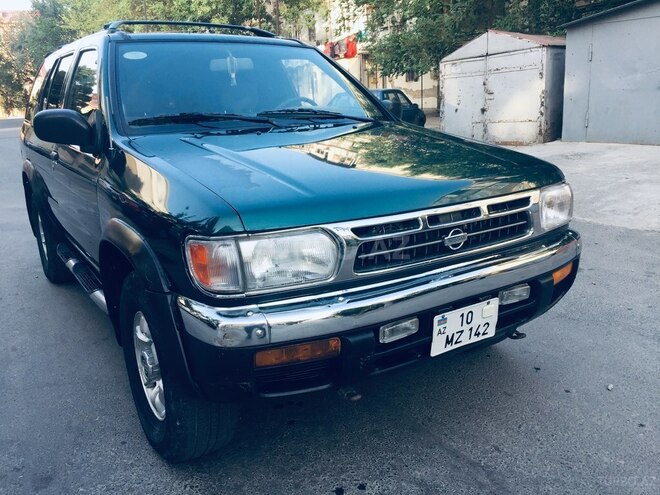 Nissan Pathfinder 2000, 171,041 km - 3.0 l - Sumqayıt