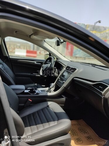 Ford Fusion 2014, 82,000 km - 1.5 l - Bakı