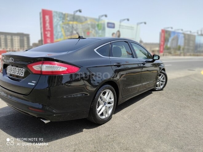 Ford Fusion 2014, 82,000 km - 1.5 l - Bakı