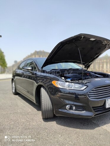 Ford Fusion 2014, 82,000 km - 1.5 l - Bakı