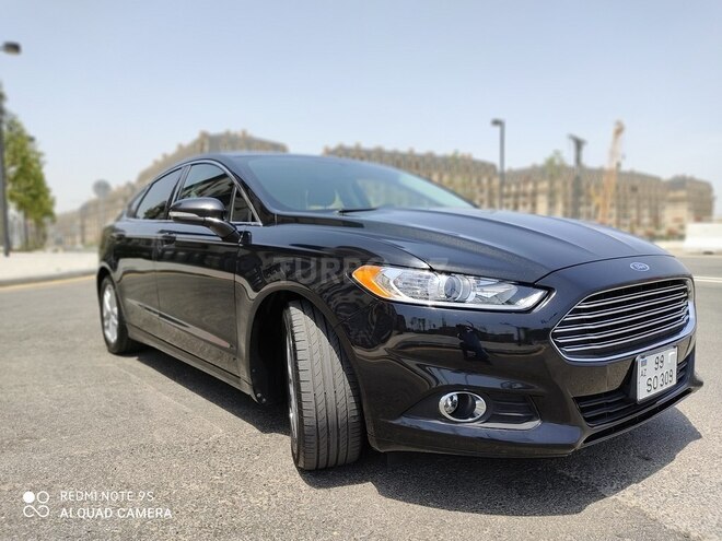 Ford Fusion 2014, 82,000 km - 1.5 l - Bakı