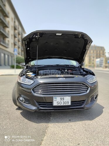 Ford Fusion 2014, 82,000 km - 1.5 l - Bakı