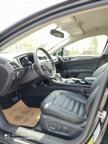 Ford Fusion 2014, 82,000 km - 1.5 l - Bakı