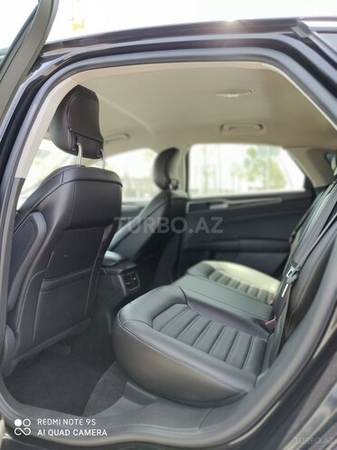Ford Fusion 2014, 82,000 km - 1.5 l - Bakı