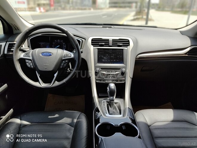 Ford Fusion 2014, 82,000 km - 1.5 l - Bakı