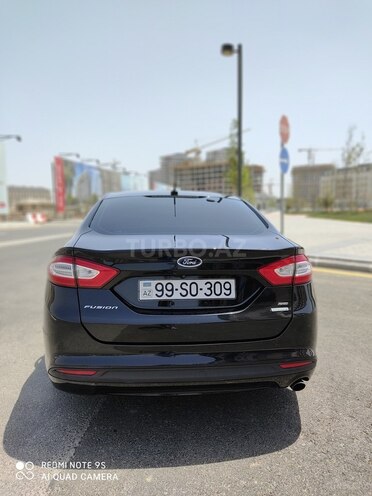 Ford Fusion 2014, 82,000 km - 1.5 l - Bakı