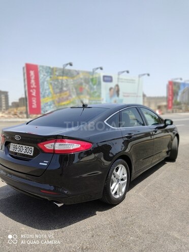 Ford Fusion 2014, 82,000 km - 1.5 l - Bakı
